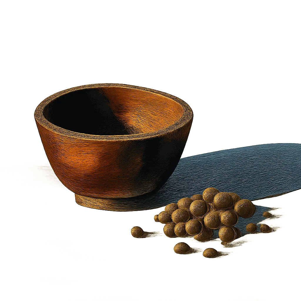 Mignonette pepper